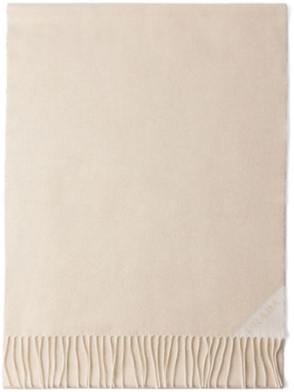 Шарф с логотипом Prada, нейтральный цвет
Шарф с логотипом Prada, нейтральный цвет