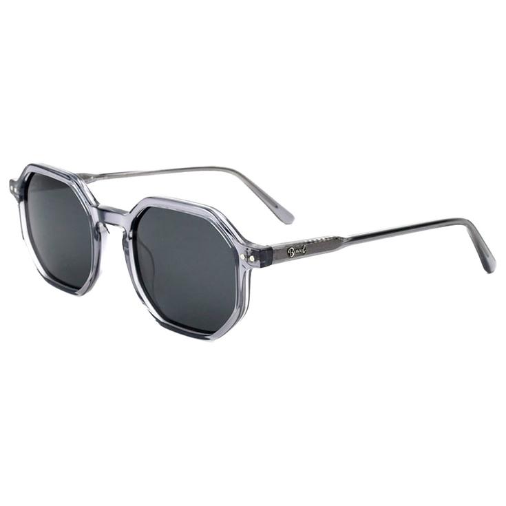 Солнцезащитные очки Богота блестящие серые поляризованные Binocle Eyewear
Солнцезащитные очки Богота блестящие серые поляризованные Binocle Eyewear