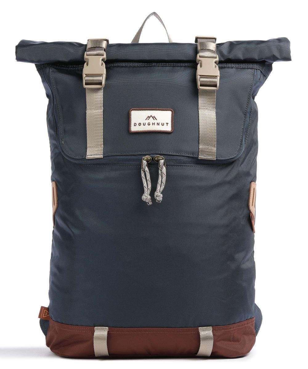 Рюкзак Jungle Christopher с откидной крышкой 15 дюймов из переработанного нейлона Doughnut, синий
Рюкзак Jungle Christopher с откидной крышкой 15 дюймов из переработанного нейлона Doughnut, синий