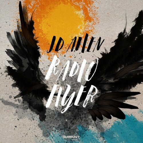 CD диск Allen, Jd: Radio Flyer
CD диск Allen, Jd: Radio Flyer