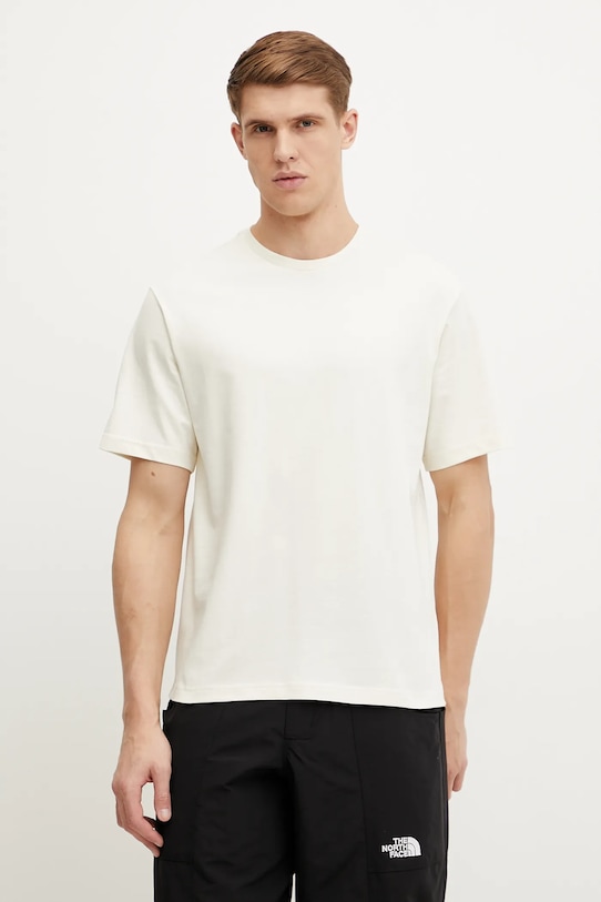 Футболка Relaxed из хлопка The North Face, бежевый
Футболка Relaxed из хлопка The North Face, бежевый