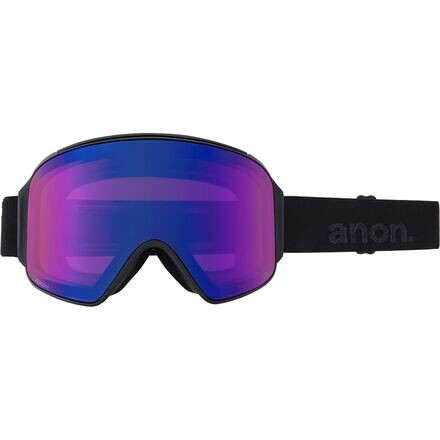 Цилиндрические очки M4 Anon, цвет Perceive Sunny Onyx /Smoke, Extra Lens - Perceive Variable Violet
Цилиндрические очки M4 Anon, цвет Perceive Sunny Onyx /Smoke, Extra Lens - Perceive Variable Violet