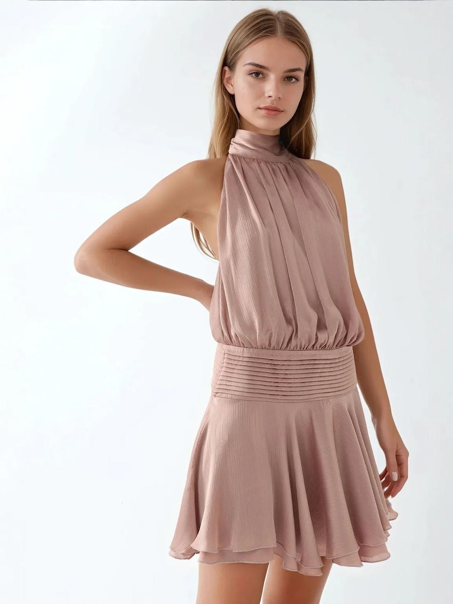 Коктейльное платье Hiccup, темно-розовый
Коктейльное платье Hiccup, темно-розовый