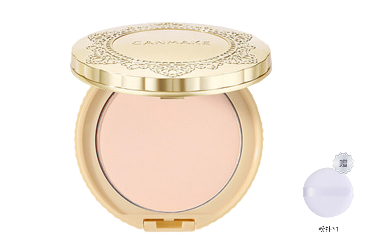 Пудра для матирования Cotton Candy Natural Setting 10g CANMAKE
Пудра для матирования Cotton Candy Natural Setting 10g CANMAKE