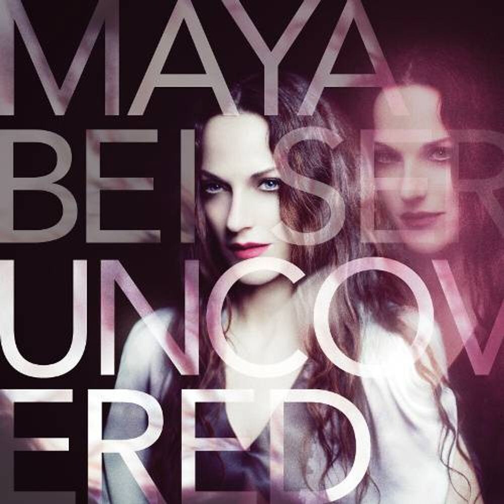 Диск CD Uncovered - Maya Beiser 
Диск CD Uncovered - Maya Beiser