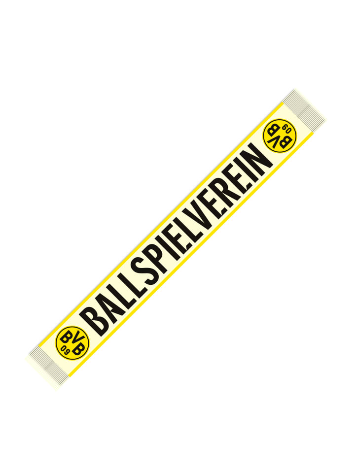 Шарф BVB, Ballspielverein, черно-желтого цвета BVB
Шарф BVB, Ballspielverein, черно-желтого цвета BVB