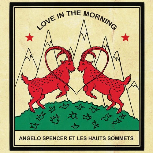Виниловая пластинка Spencer, Angelo: Love in the Morning
Виниловая пластинка Spencer, Angelo: Love in the Morning