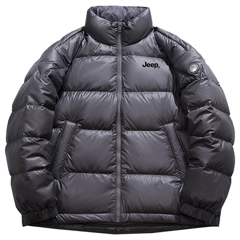 Jeep Унисекс пуховик, Starry Sky Gray
Jeep Унисекс пуховик, Starry Sky Gray