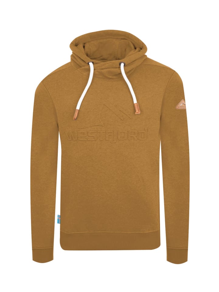 Худи Westfjord, бронзовый 
Худи Westfjord, бронзовый