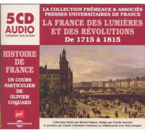 CD диск Coquard / Gauvard: V5: Histoire De France
CD диск Coquard / Gauvard: V5: Histoire De France
