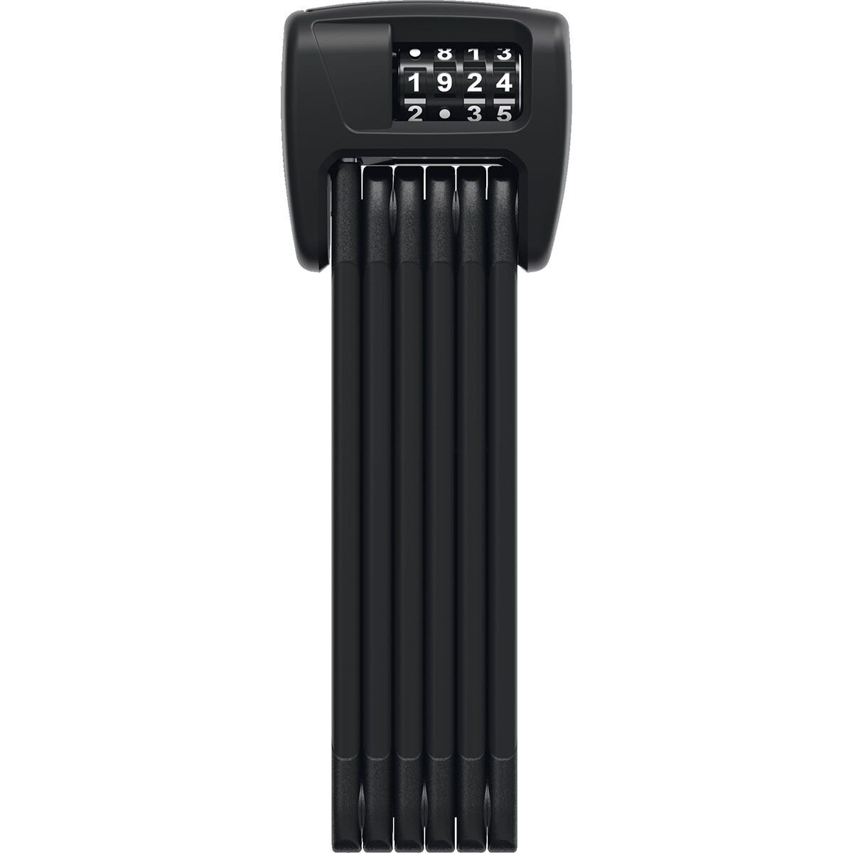 Замок bordo combo 6000c Abus, черный
Замок bordo combo 6000c Abus, черный