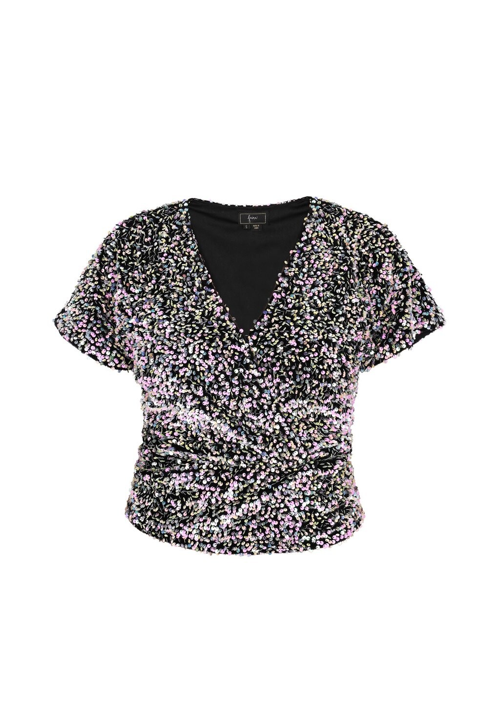 Блуза faina, розовый
Блуза faina, розовый