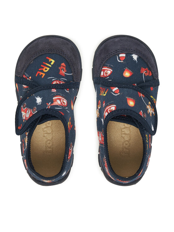 Домашние тапочки G1700427-2 M Froddo, синий
Домашние тапочки G1700427-2 M Froddo, синий