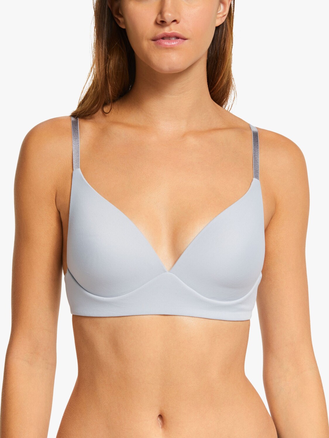 John Lewis Anyday Willow Бюстгальтер без косточек серый
John Lewis Anyday Willow Бюстгальтер без косточек серый