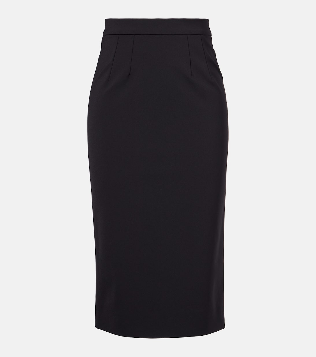 Высокая юбка-карандаш Dolce&Gabbana, черный
Высокая юбка-карандаш Dolce&Gabbana, черный