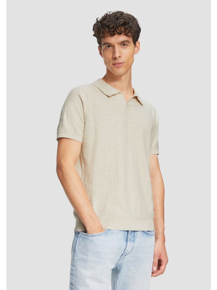 Вязаный свитер s.Oliver, кремовый
Вязаный свитер s.Oliver, кремовый