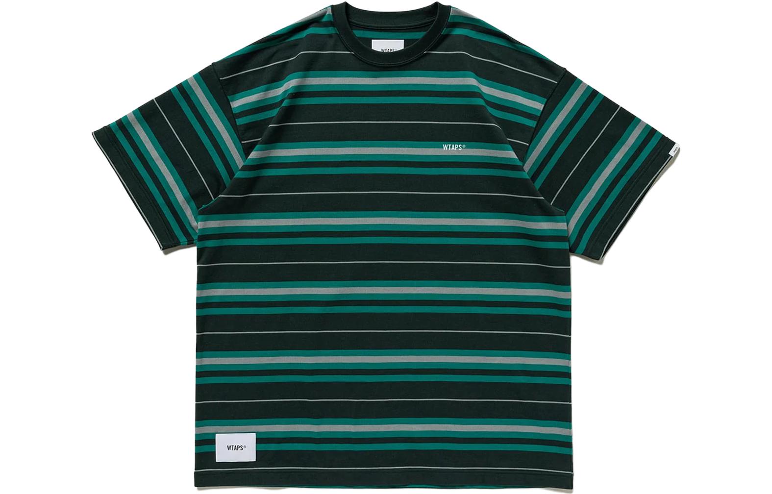 Wtaps Мужская футболка, зеленая, с круглым вырезом, средней толщины, Зеленый, Wtaps Мужская футболка, зеленая, с круглым вырезом, средней толщины
Wtaps Мужская футболка, зеленая, с круглым вырезом, средней толщины, Зеленый, Wtaps Мужская футболка, зеленая, с круглым вырезом, средней толщины