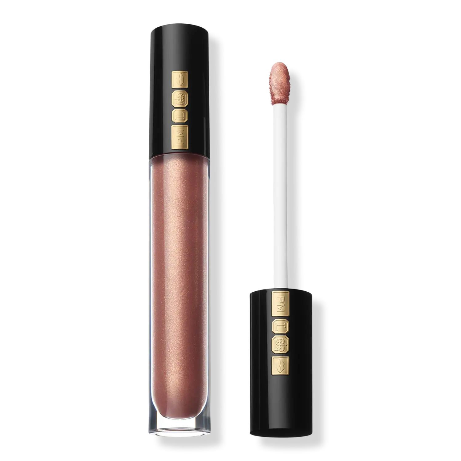 Блеск для губ Lust: Gloss PAT McGRATH LABS, Bronze Divinity (bronzed rose with gold and pink pearl)
Блеск для губ Lust: Gloss PAT McGRATH LABS, Bronze Divinity (bronzed rose with gold and pink pearl)