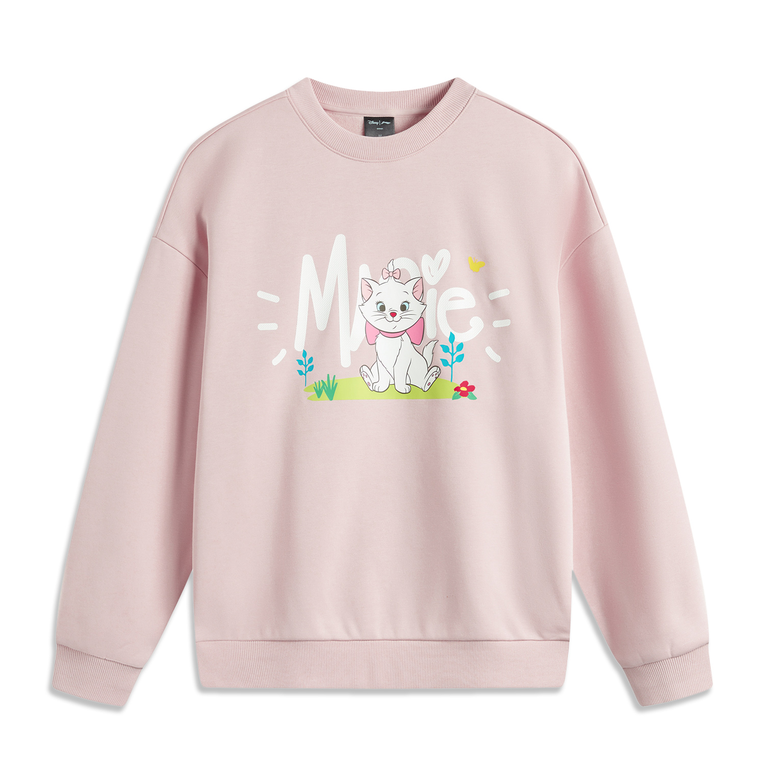 LINING Свитшот Women's Light Blush Pink, Розовый, LINING Свитшот Women's Light Blush Pink
LINING Свитшот Women's Light Blush Pink, Розовый, LINING Свитшот Women's Light Blush Pink