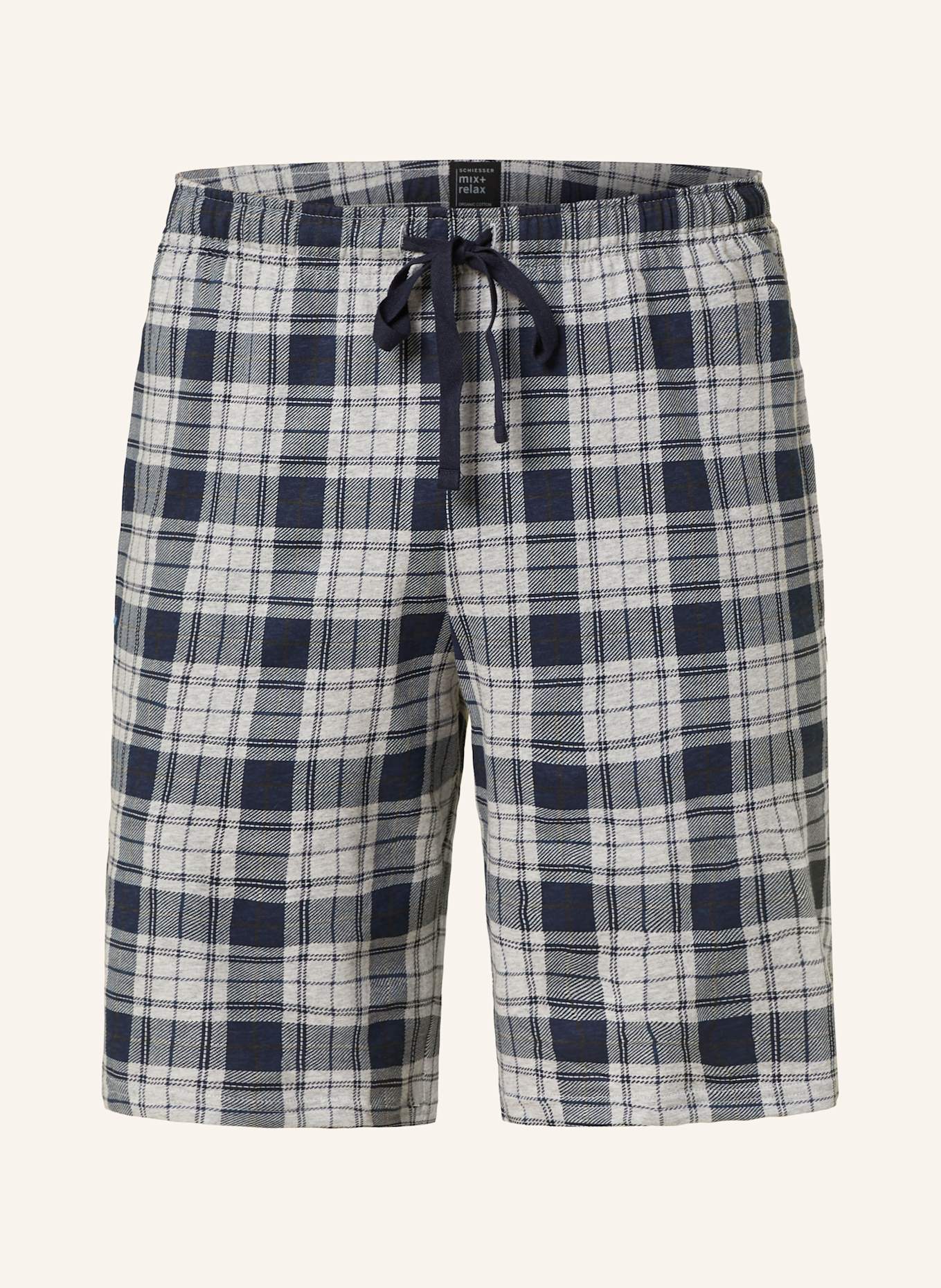 Шорты для сна микс+релакс Schiesser, мультиколор
Шорты для сна микс+релакс Schiesser, мультиколор