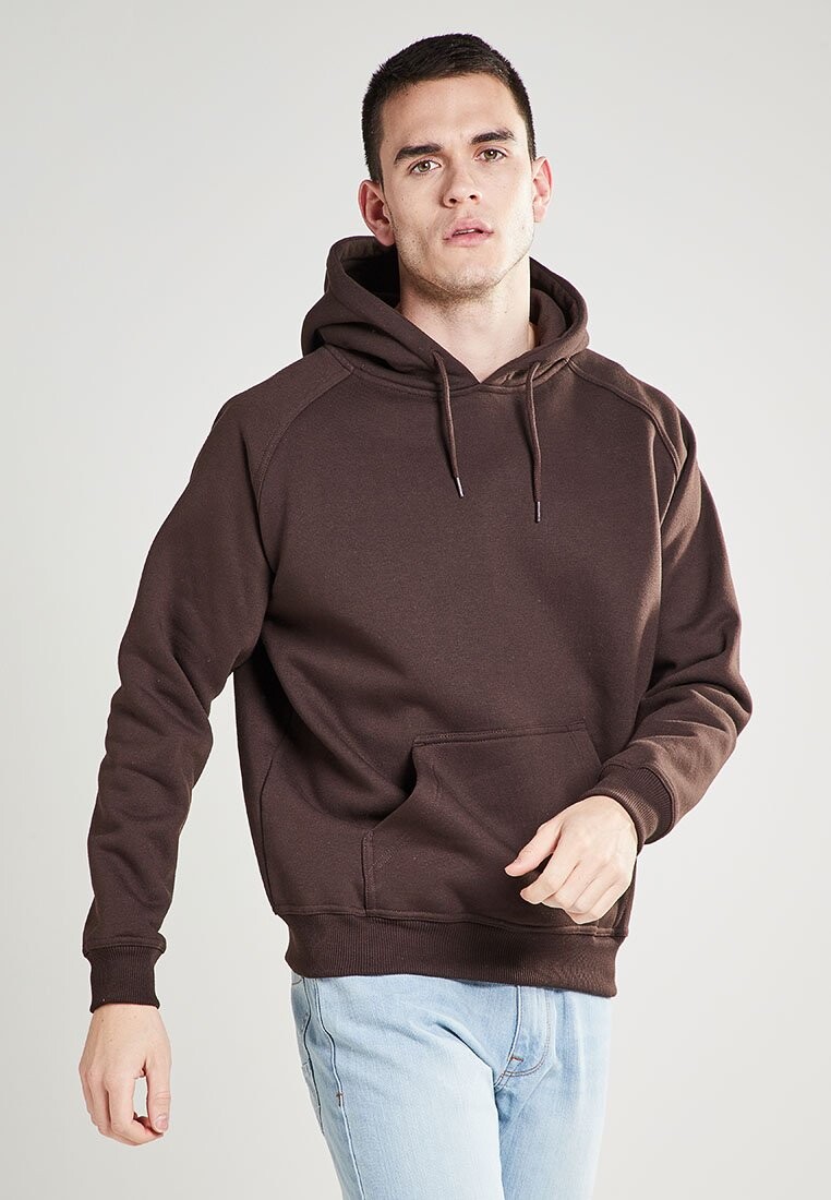 Толстовка BLANK HOODY Urban Classics, коричневый
Толстовка BLANK HOODY Urban Classics, коричневый