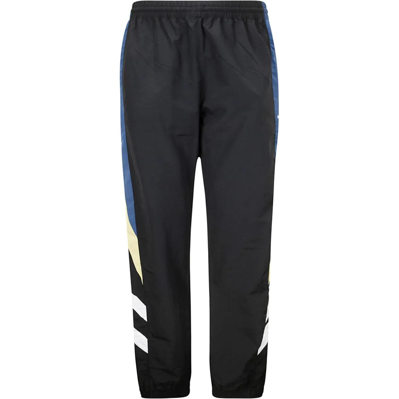 Спортивные брюки с панелями Martine Rose, черный
Спортивные брюки с панелями Martine Rose, черный