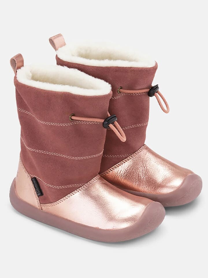 Ботинки Bundgaard Leder Walker Pull II, цвет roségold
Ботинки Bundgaard Leder Walker Pull II, цвет roségold