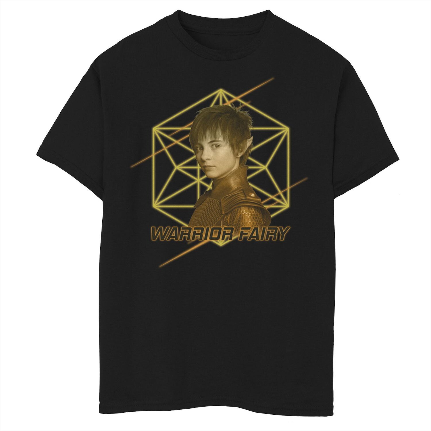 Футболка Disney's Artemis Fowl с рисунком феи Holly Warrior для мальчиков 8–20 лет Disney
Футболка Disney's Artemis Fowl с рисунком феи Holly Warrior для мальчиков 8–20 лет Disney