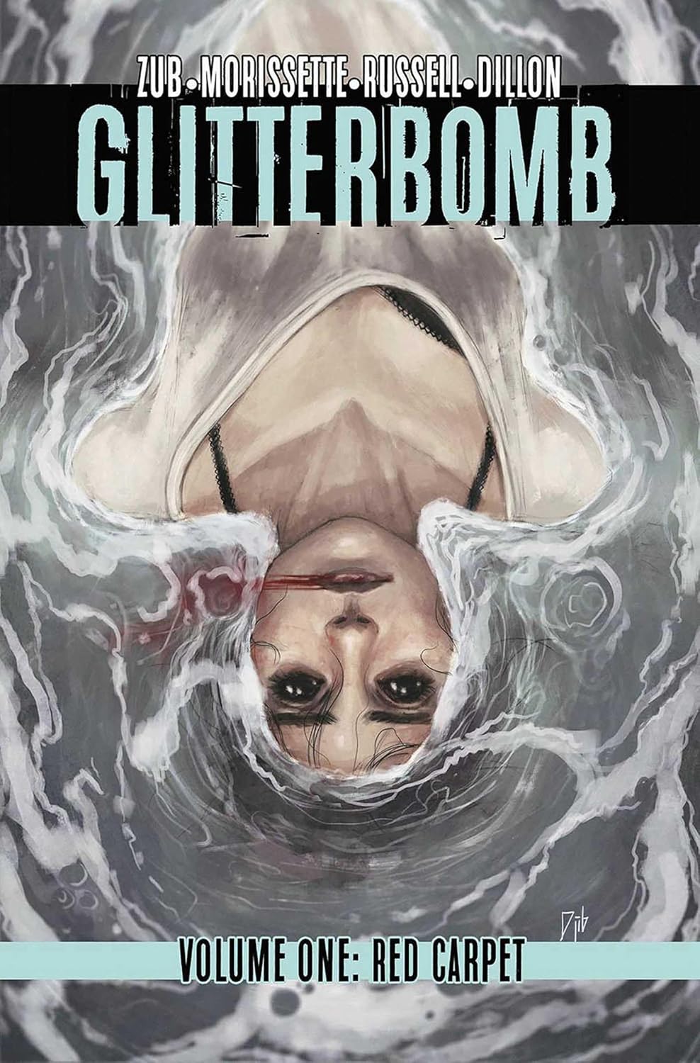 Glitterbomb Volume 1: Red Carpet (Image Comics)
Glitterbomb Volume 1: Red Carpet (Image Comics)