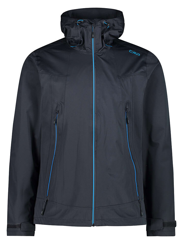 Дождевик CMP Funktionsjacke, темно-синий
Дождевик CMP Funktionsjacke, темно-синий