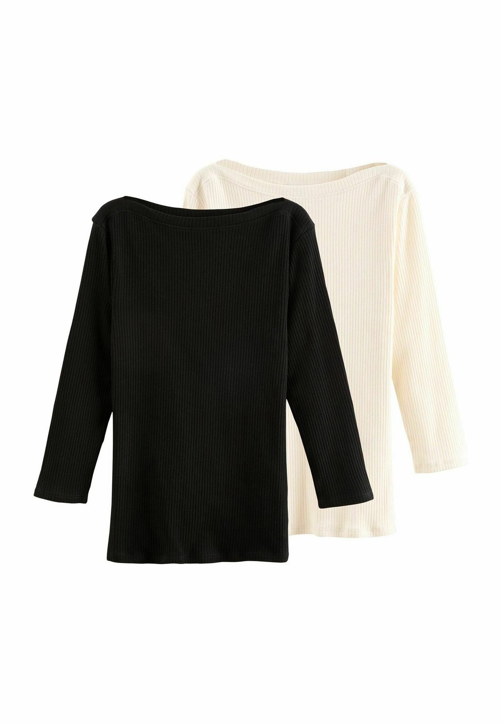 Рубашка с длинными рукавами REGULAR FIT BOAT NECK 2 PACK Friends Like These, черный
Рубашка с длинными рукавами REGULAR FIT BOAT NECK 2 PACK Friends Like These, черный