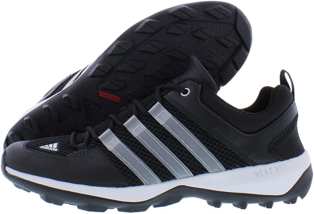 Кроссовки для хайкинга adidas Terrex Daroga Plus, белый/черный
Кроссовки для хайкинга adidas Terrex Daroga Plus, белый/черный