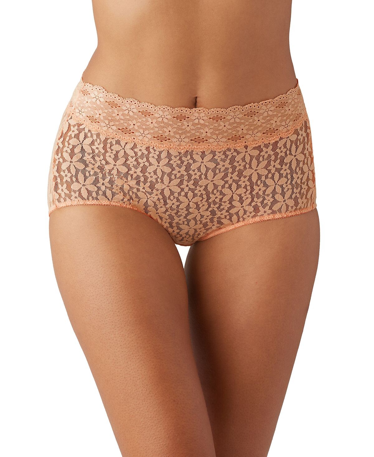 Женские трусы из цветочного кружева 870405 Wacoal
Женские трусы из цветочного кружева 870405 Wacoal