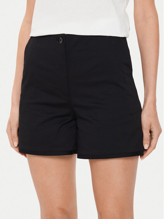 Шорты стандартного кроя Sisley, черный
Шорты стандартного кроя Sisley, черный