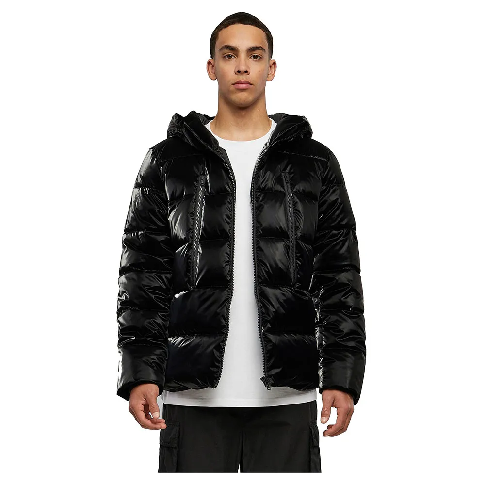 Куртка Urban Classics Shark Skin padded, черный
Куртка Urban Classics Shark Skin padded, черный