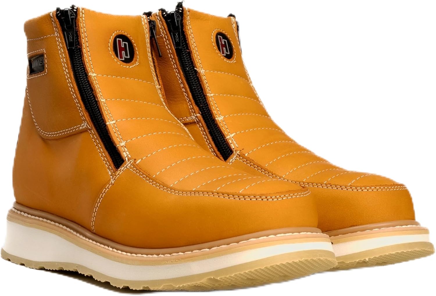 Мужские ботинки Hammer HM339 с двойной молнией- натуральные кожаные ботинки Habannaa 6 Hammer Pro, маслостойкие и водостойкие, утепленные, противоутомительные, легкие Generic, initial
Мужские ботинки Hammer HM339 с двойной молнией- натуральные кожаные ботинки Habannaa 6 Hammer Pro, маслостойкие и водостойкие, утепленные, противоутомительные, легкие Generic, initial