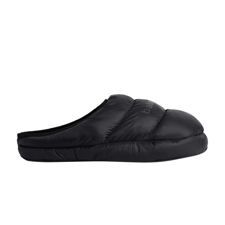 Кроссовки Balenciaga Alaska Slipper 'Black', черный
Кроссовки Balenciaga Alaska Slipper 'Black', черный