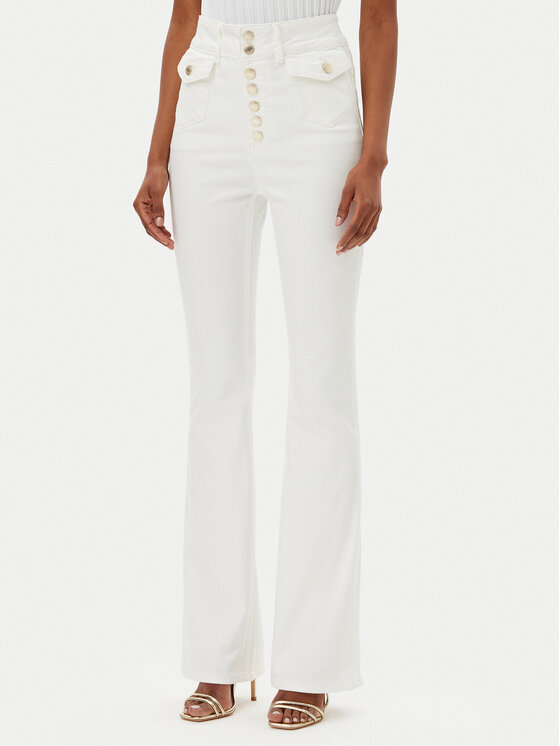 Джинсы обычного кроя M10 253PT Met, белый
Джинсы обычного кроя M10 253PT Met, белый