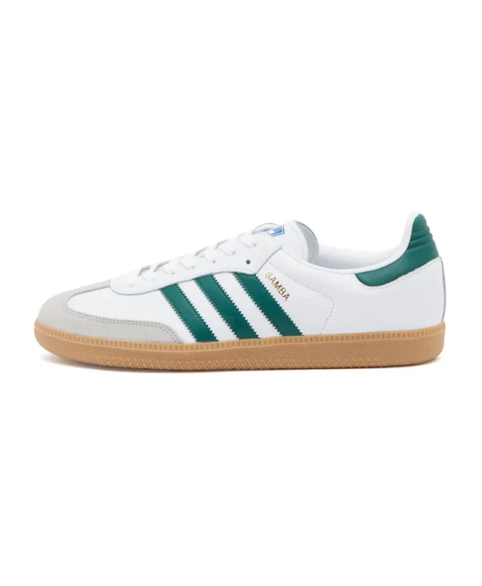 Samba og Woman Cloud белые кроссовки Adidas Originals, белый
Samba og Woman Cloud белые кроссовки Adidas Originals, белый