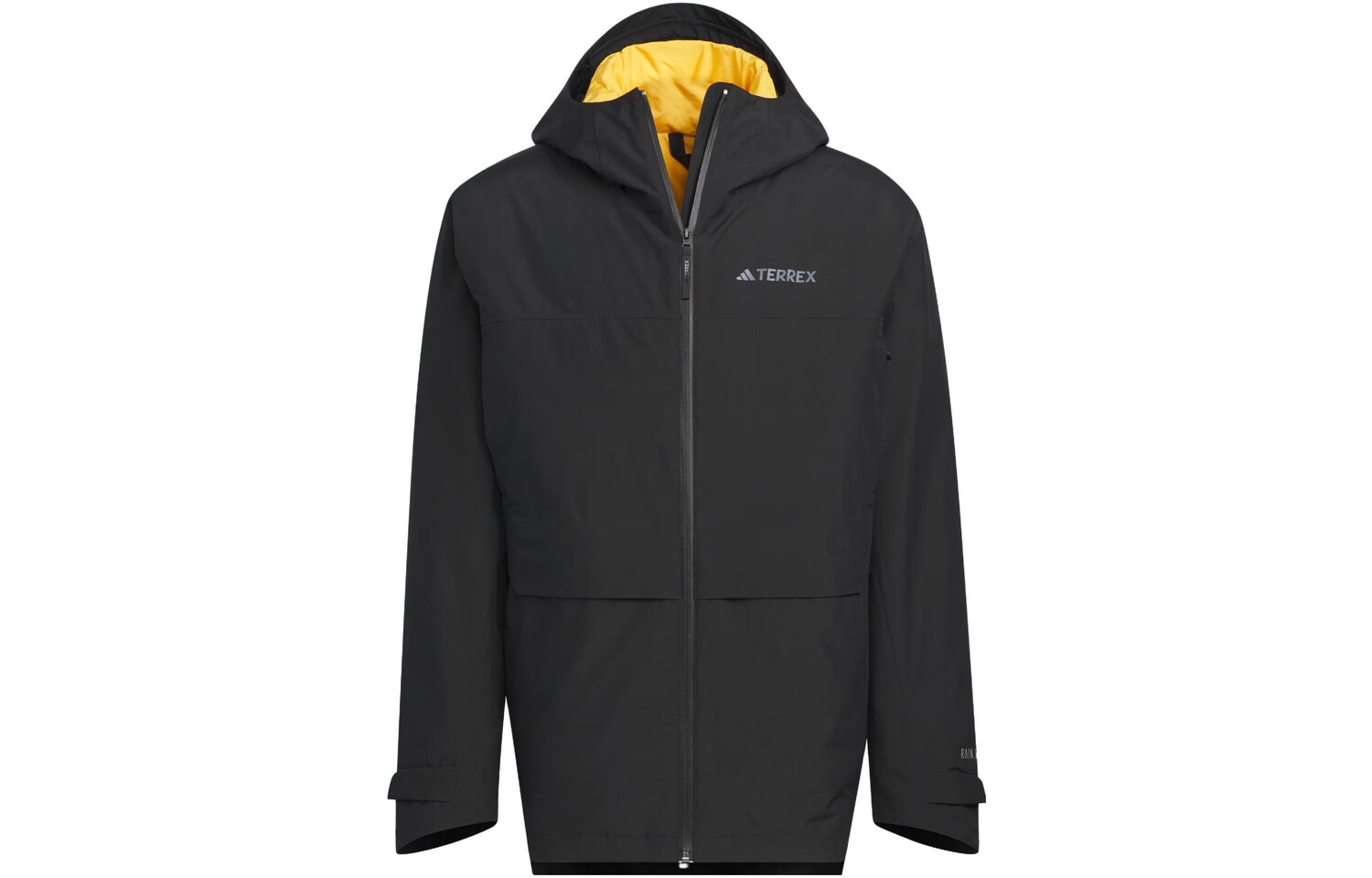 Куртка Terrex Outdoor для мужчин, черная Adidas, черный
Куртка Terrex Outdoor для мужчин, черная Adidas, черный