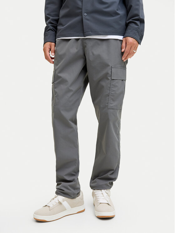 Брюки relaxed fit Kane 12278911 Jack & Jones, серый
Брюки relaxed fit Kane 12278911 Jack & Jones, серый