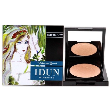 Idun Minerals Одинарные тени для век Fjallsippa Highly Pigmented Intense Color Highlighter Shimmery Illuminating Finish 100% веганский продукт высокой степени очистки безопасен для чувствительных глаз шампанского цвета 0,10 унции
Idun Minerals Одинарные тени для век Fjallsippa Highly Pigmented Intense Color Highlighter Shimmery Illuminating Finish 100% веганский продукт высокой степени очистки безопасен для чувствительных глаз шампанского цвета 0,10 унции