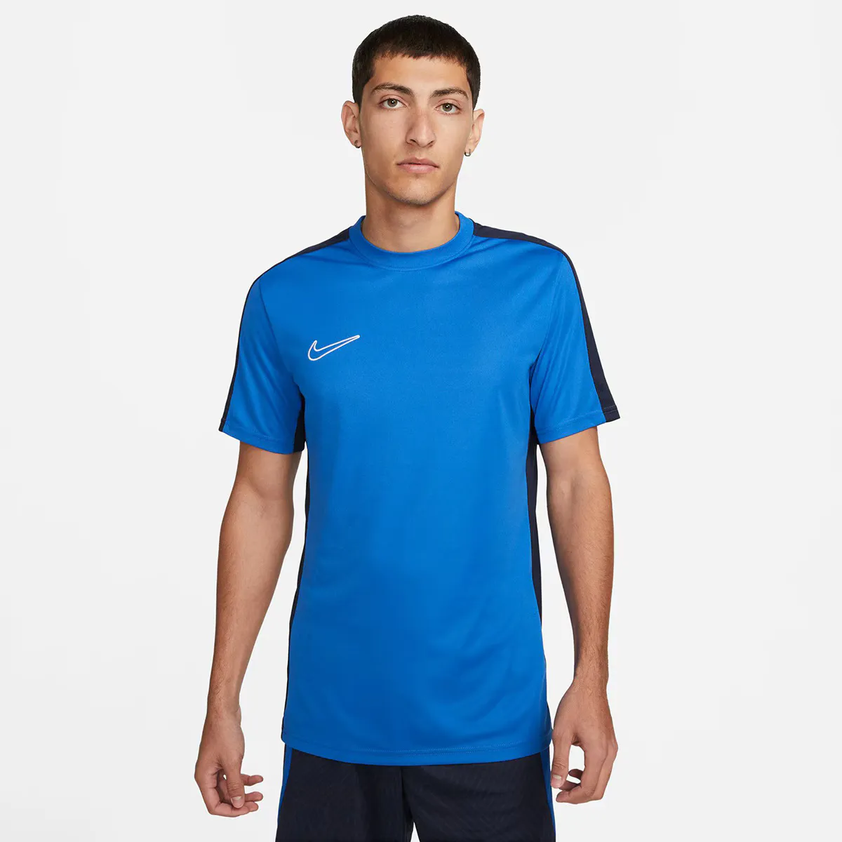 Мужская футболка Nike Dri-FIT Academy, синий
Мужская футболка Nike Dri-FIT Academy, синий