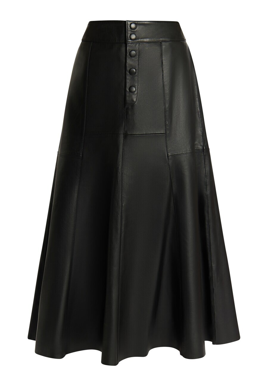 Юбка DreiMaster Vintage Skirt, черный
Юбка DreiMaster Vintage Skirt, черный