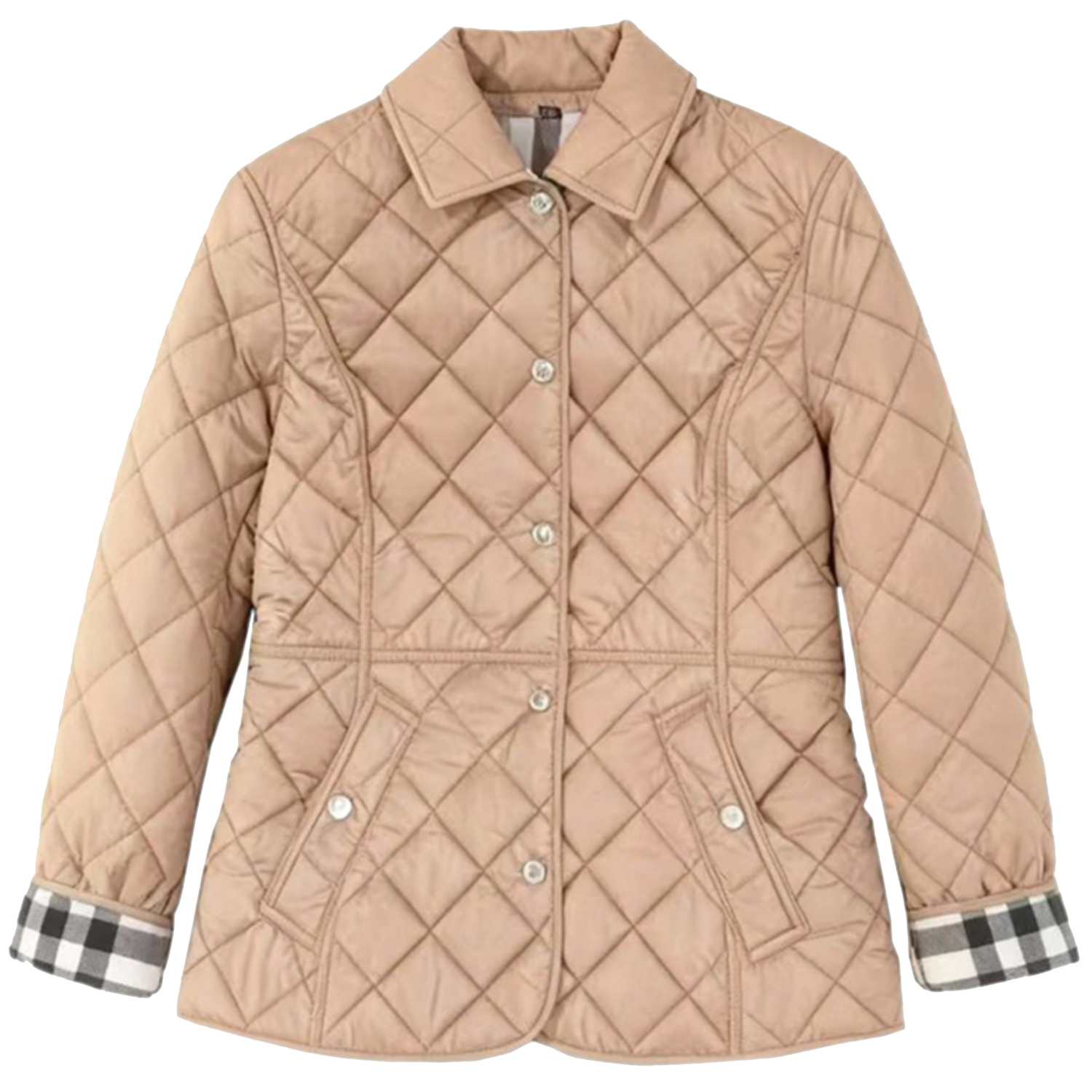 Куртки и пальто SS26 для женщин Burberry, хаки
Куртки и пальто SS26 для женщин Burberry, хаки