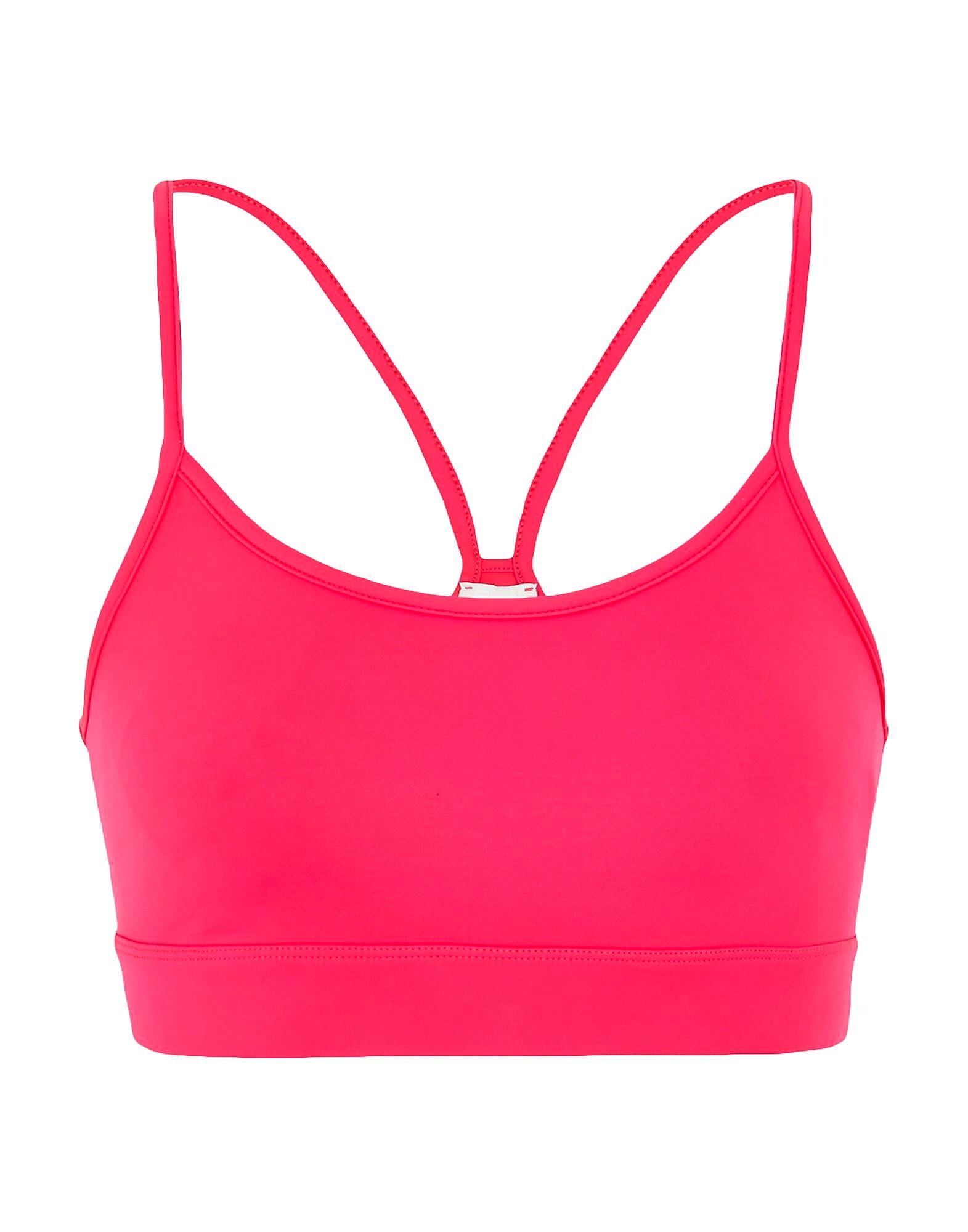 Топ RECYCLED NYLON BRA 7 By Yoox, фуксия
Топ RECYCLED NYLON BRA 7 By Yoox, фуксия