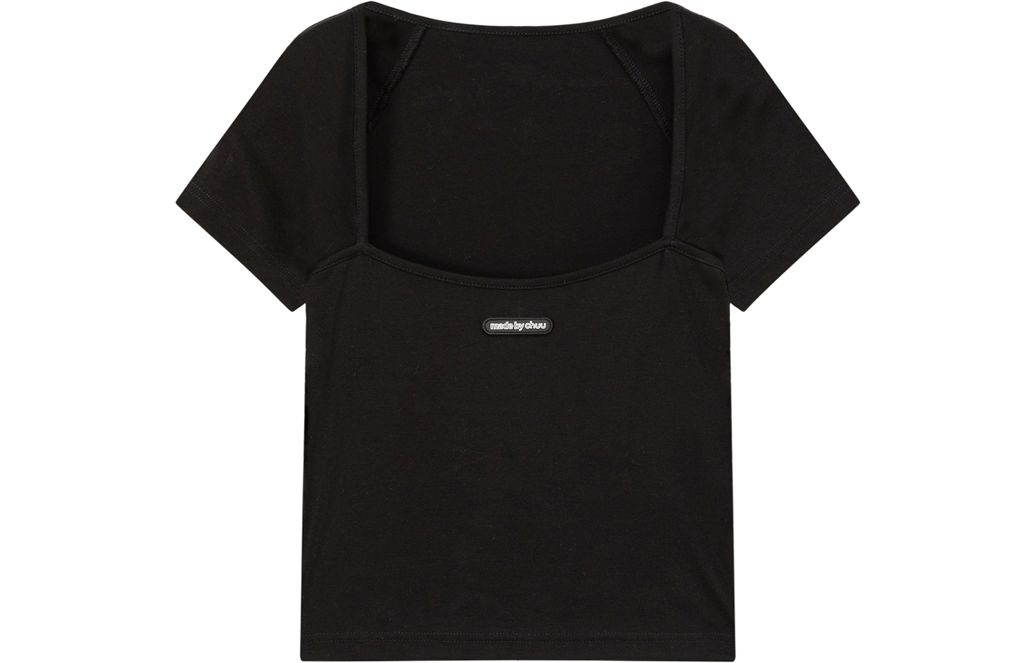 Футболка женская CHUU, кремово-белая
Футболка женская CHUU, кремово-белая