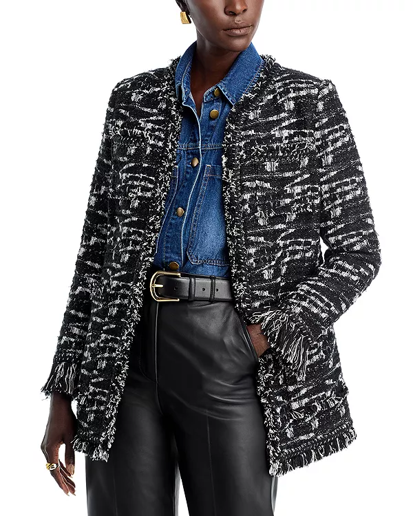 Куртка Глеба Kobi Halperin, черный
Куртка Глеба Kobi Halperin, черный