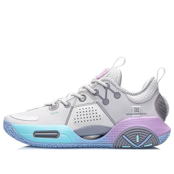 Кроссовки Wade All City 9 Li-Ning, серый
Кроссовки Wade All City 9 Li-Ning, серый