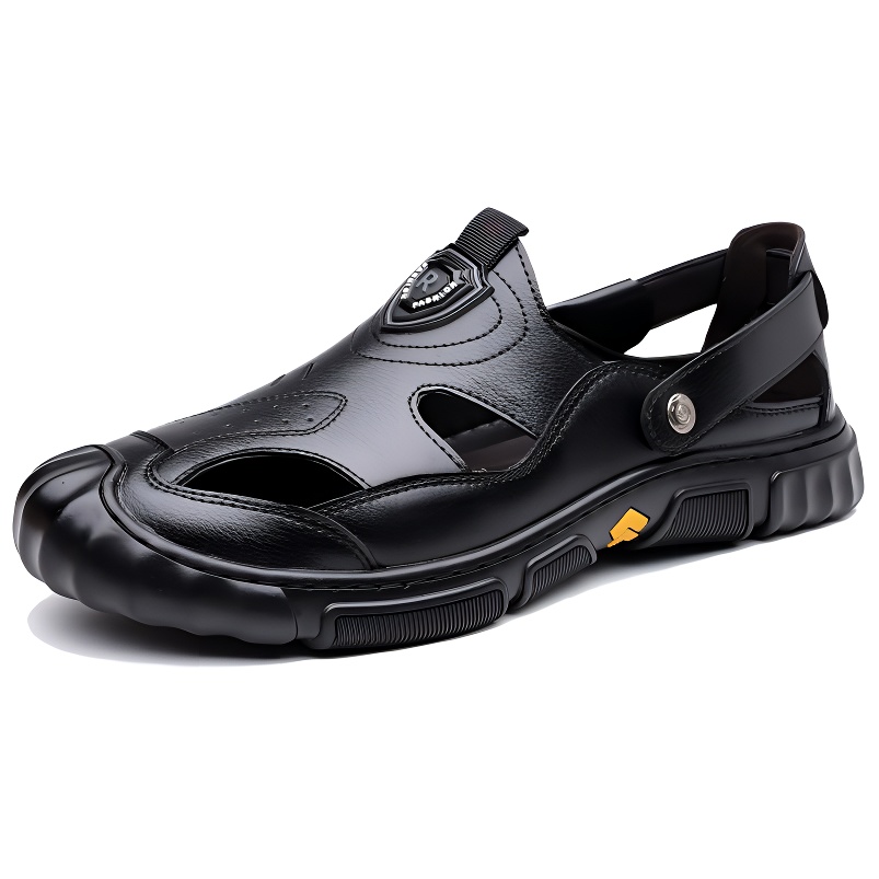 Нескользящие и дышащие мужские кроссовки для речного треккинга POPULAR ROUSE PR, Black
Нескользящие и дышащие мужские кроссовки для речного треккинга POPULAR ROUSE PR, Black